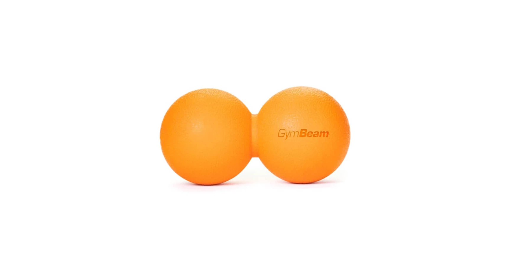 Masszázs Segédeszköz DuoRoll Orange - GymBeam - 5.590 Ft