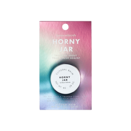 Horny Jar - klitorisz balzsam - 8g