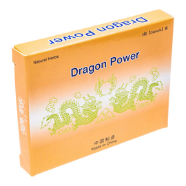 Dragon Power - 3db kapszula