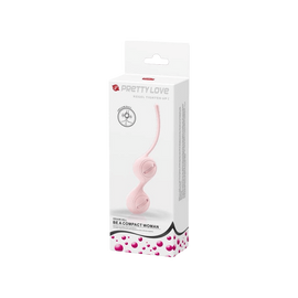 Pretty Love Kegel Tighten Up I Pink 2