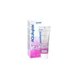 AQUAglide Stimuláló gél Nőknek (25ml) - síkosító