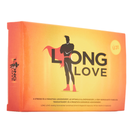 Long Love - 4db kapszula - korai magömlés ellen