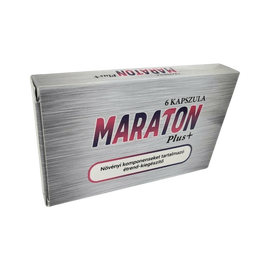 Maraton Forte - 6db kapszula