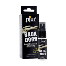 Pjur - Back Door anál comfort spray - 20ml - 