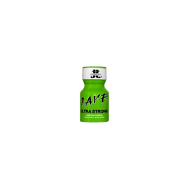Jungle Juice - Rave Ultra Strong - 10ml - bőrtisztító