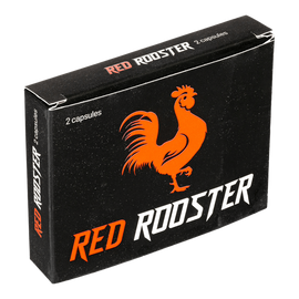 Red Rooster - 2db kapszula