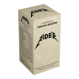 Rider - 8db kapszula