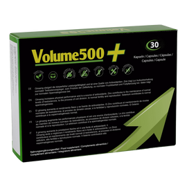 Volume500+ sperma mennyiség növelő - 30 tabletta