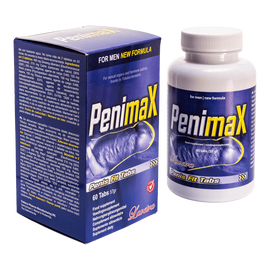 Penimax - 60db kapszula - pénisznövelő hatású termék