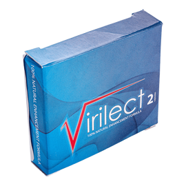 Virilect - 2db kapszula - alkalmi potencianövelő