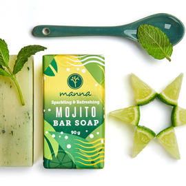 Mojito szappan (90 g) - Manna - 