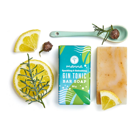 Gin-tonic szappan (90 g) - Manna - 