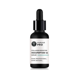Manna PRO COLLAGEN BOOSTER HEXAPEPTIDE-11 SERUM (30 ml) - 