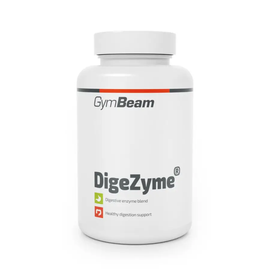 DigeZyme - 60 kapszula - GymBeam