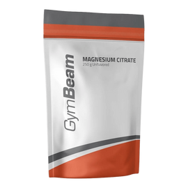 Magnézium citrát - 250 g - GymBeam