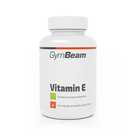E-vitamin (tokoferol) - 60 kapszula - GymBeam