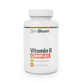B-Komplex vitamin - 120 tabletta - GymBeam - 