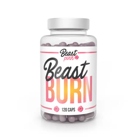 Beast Burn anyagcsere fokozó - 120 kapszula - BeastPink - 