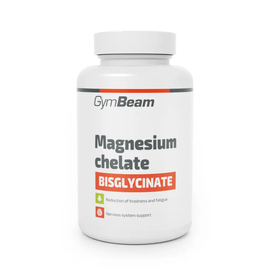 Magnézium-kelát - 90 kapszula - GymBeam