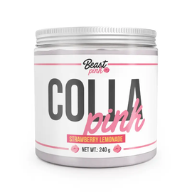 Colla Pink - 240g - menta-eper - BeastPink - 