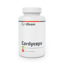 Cordyceps - 90 kapszula - GymBeam - 