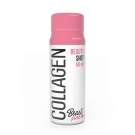 Collagen Beauty Shot - 60ml - erdei gyümölcs - BeastPink - 