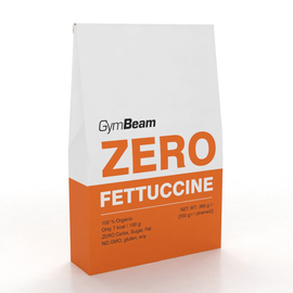 BIO Zero Fettuccine - 385g - GymBeam - 