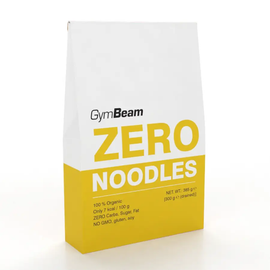 BIO Zero Noodles - 385g - GymBeam - 