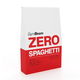 BIO Zero Spaghetti - 385g - GymBeam - 