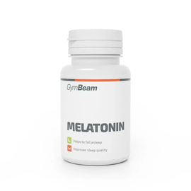 Melatonin - 120 tabletta - GymBeam - 