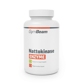 Nattokináz enzim - 90 kapszula - GymBeam - 
