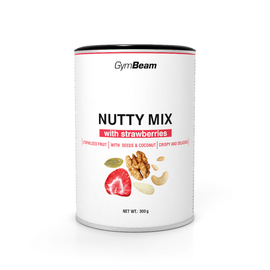 Nutty Mix eperrel - 300g - GymBeam - 