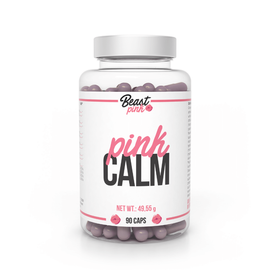 Pink Calm - 90 kapszula - BeastPink - 