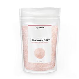Himalájai rózsaszín só - 500 g - finom - GymBeam