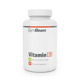 B3-vitamin (niacin) - 90 kapszula - GymBeam - 