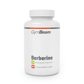 Berberin - 60 kapszula - GymBeam