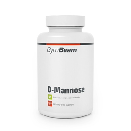 D-mannóz - 90 kapszula - GymBeam - 