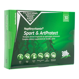 Sport &amp; ArtProtect ízületvédő komplex (30db) - Napfényvitamin