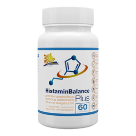 HistaminBalance Plus problémaspecifikus probiotikum (60 db) - Napfényvitamin