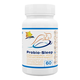 PROBIO-SLEEP problémaspecifikus probiotikum (60db) - Napfényvitamin - 