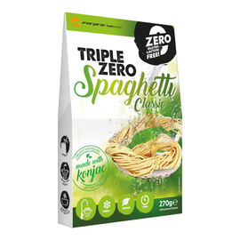Triple Zero Pasta - Spaghetti - 270g - Forpro - Carb Control - 