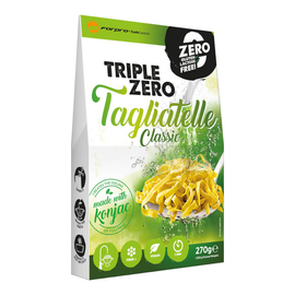 Triple Zero Pasta - Tagliatelle - 270g - Forpro - Carb Control