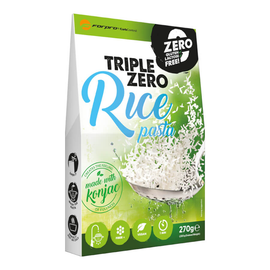 Triple Zero Pasta - Rizs - 270g - Forpro - Carb Control