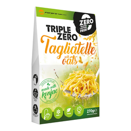 Triple Zero Pasta - Tagliatelle zabbal - 270g - Forpro - Carb Control - 