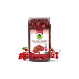 Lícium gyümölcs (Lycium Barbarum, Goji bogyó) - 300g - Natur Tanya
