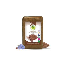 Lenmagliszt - hideg sajtolásos eljárással - 250g - Natur Tanya (közeli szavidő)