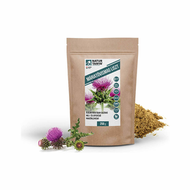 Prémium Máriatövismag liszt - 250g - Natur Tanya - 
