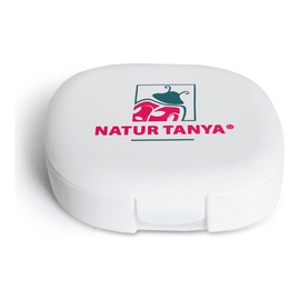 Vitamintartó - 5 rekeszes tároló - Natur Tanya