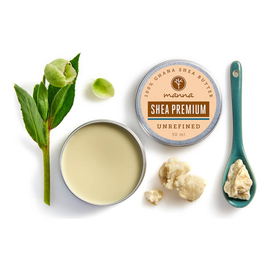 Manna prémium sheavaj (50 ml) - Manna - 