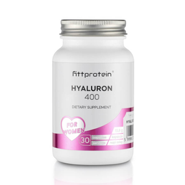 Fittprotein Hyaluron 400 - 30 kapszula - 
